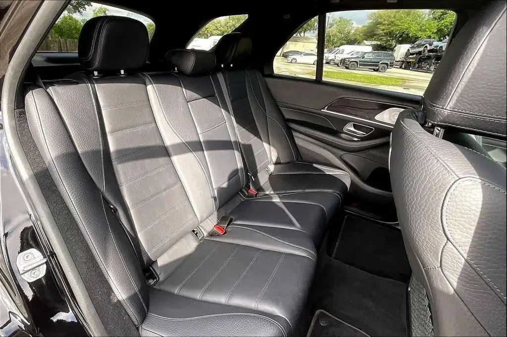 Mercedes-Benz GLE 350, снимка 12 - Автомобили и джипове - 54880126