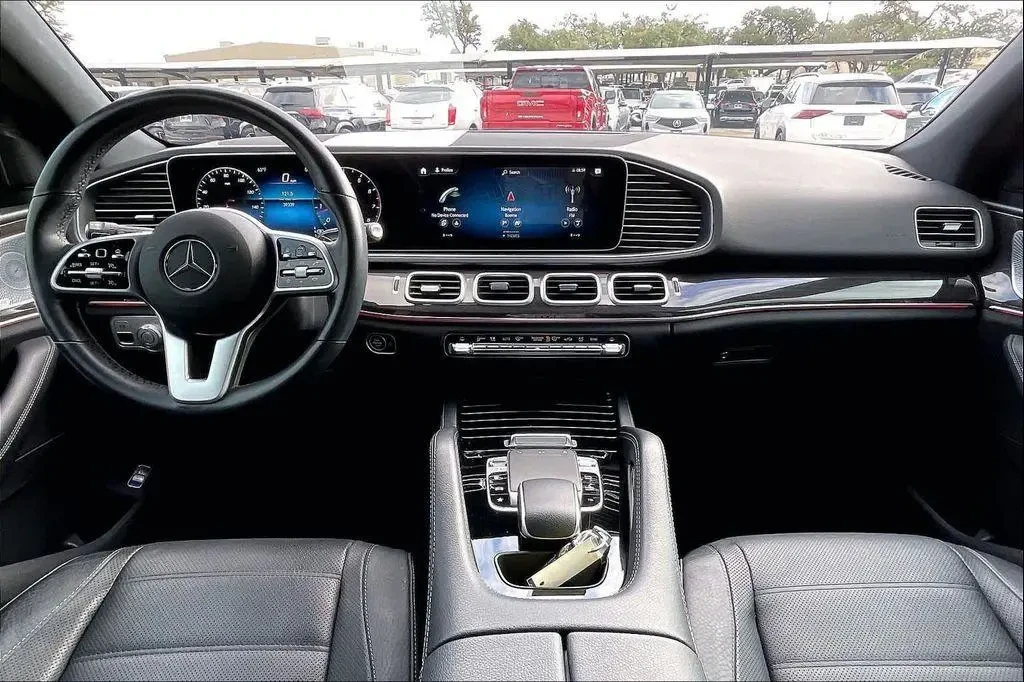 Mercedes-Benz GLE 350, снимка 9 - Автомобили и джипове - 54880126