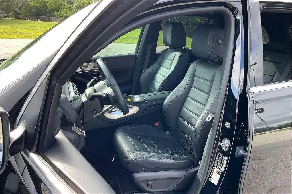 Mercedes-Benz GLE 350, снимка 11 - Автомобили и джипове - 54880126