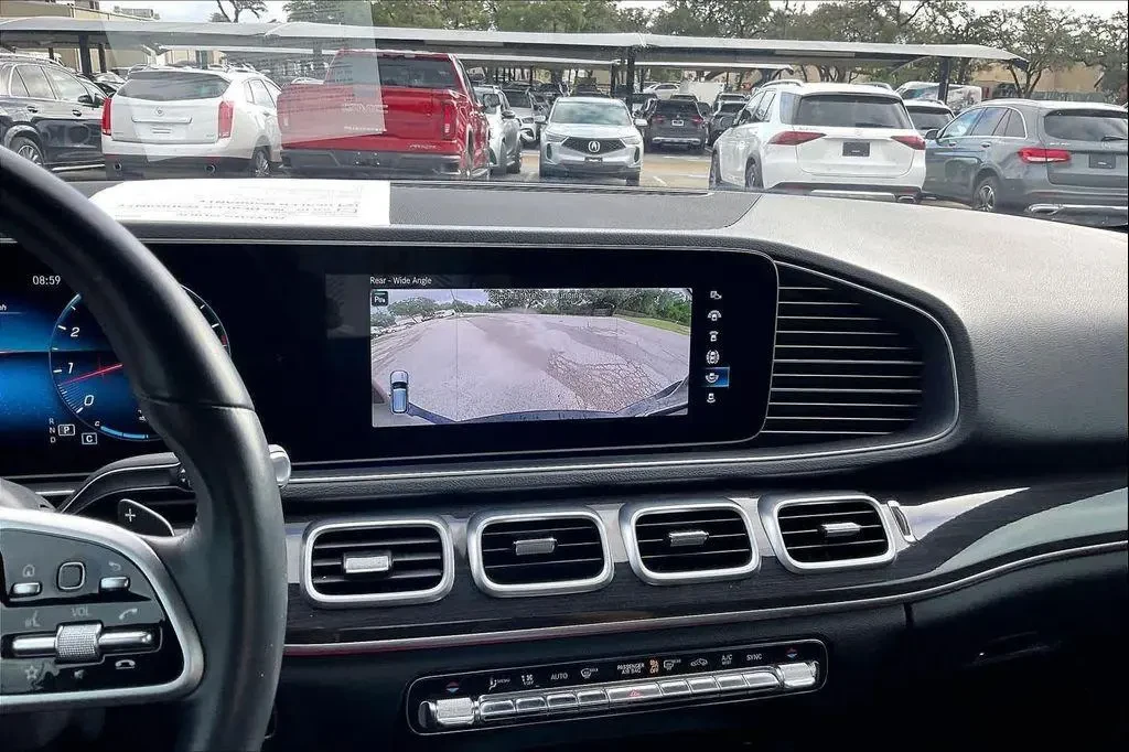 Mercedes-Benz GLE 350, снимка 16 - Автомобили и джипове - 54880126