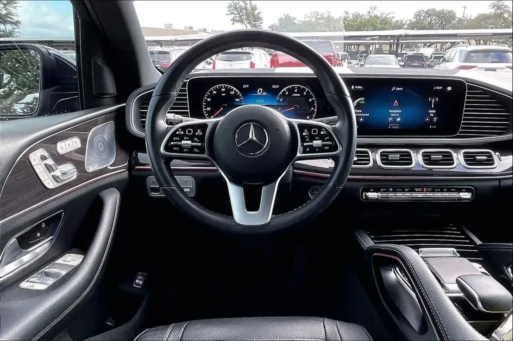 Mercedes-Benz GLE 350, снимка 8 - Автомобили и джипове - 54880126