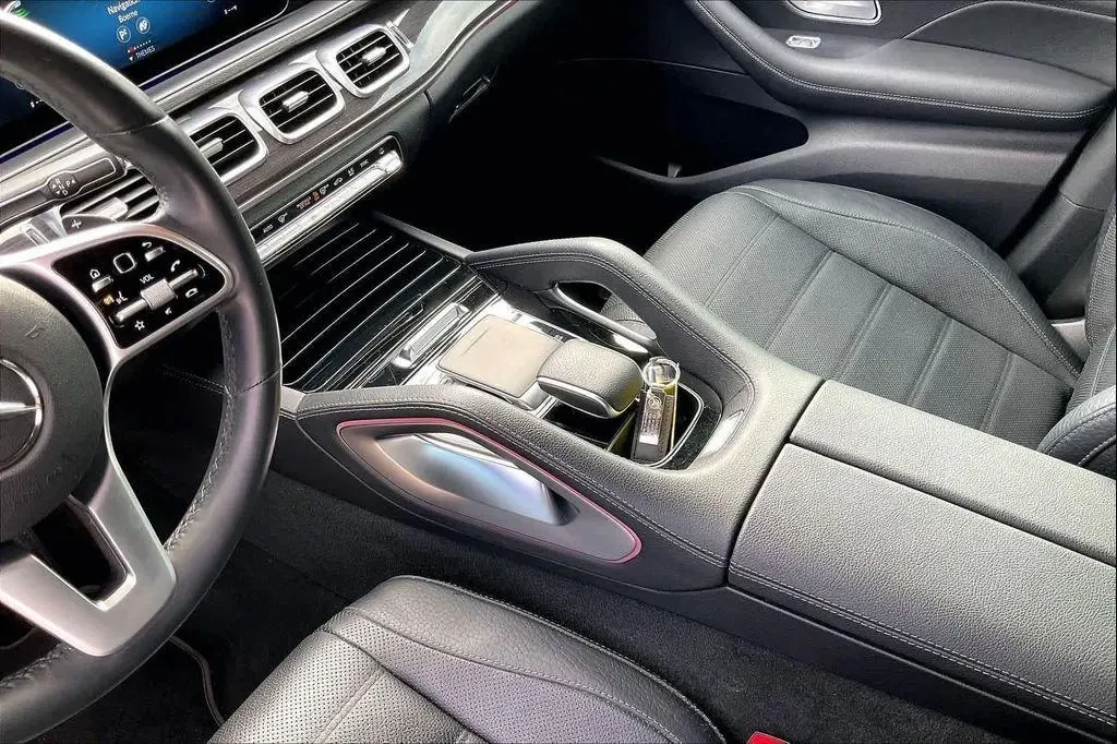 Mercedes-Benz GLE 350, снимка 10 - Автомобили и джипове - 54880126