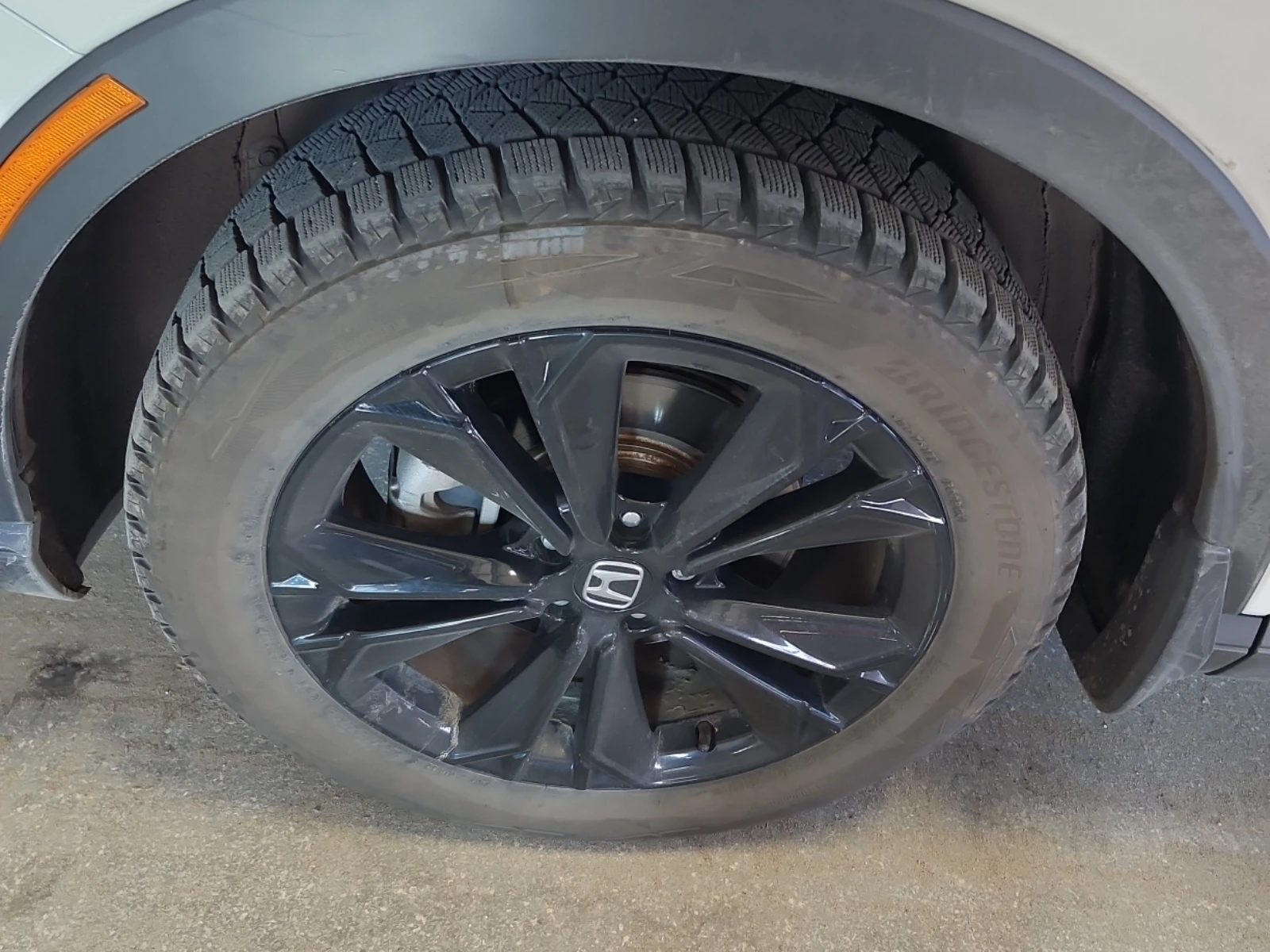 Honda Cr-v TOURING, снимка 7 - Автомобили и джипове - 54997040