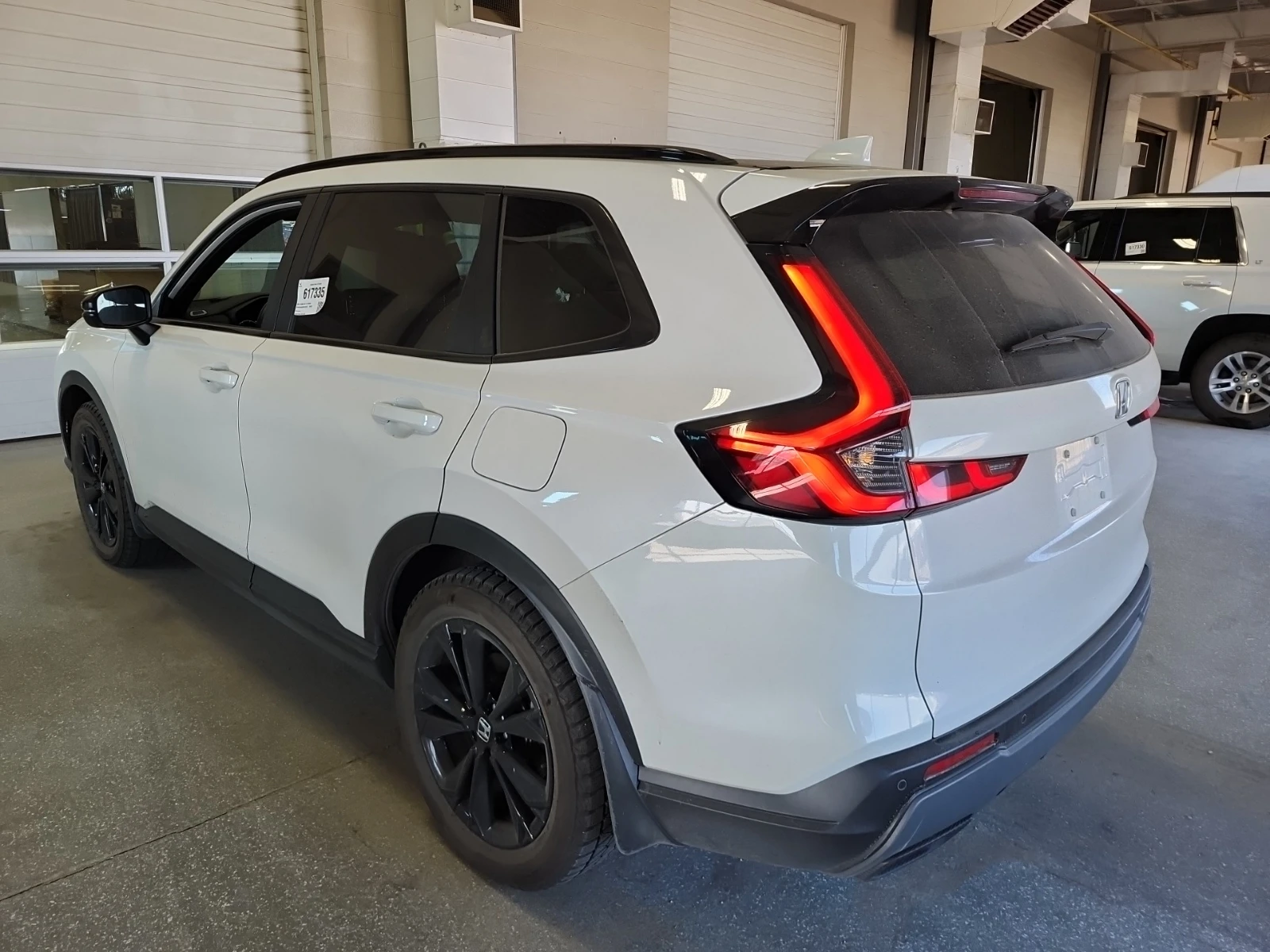 Honda Cr-v TOURING, снимка 6 - Автомобили и джипове - 54997040