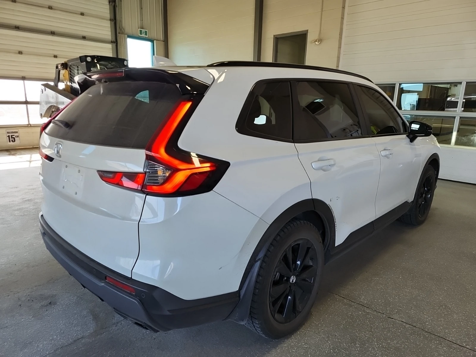 Honda Cr-v TOURING, снимка 4 - Автомобили и джипове - 54997040
