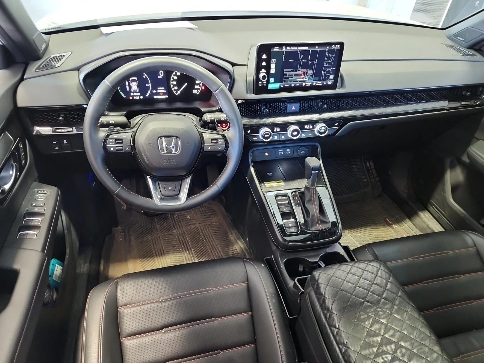 Honda Cr-v TOURING, снимка 9 - Автомобили и джипове - 54997040