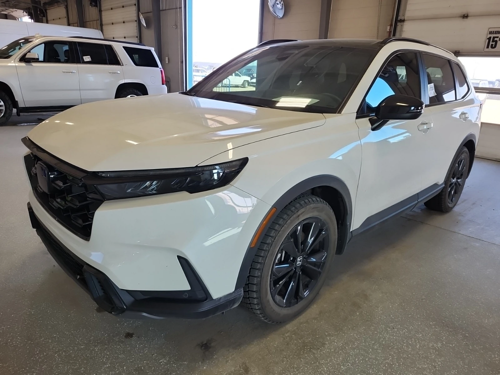 Honda Cr-v TOURING