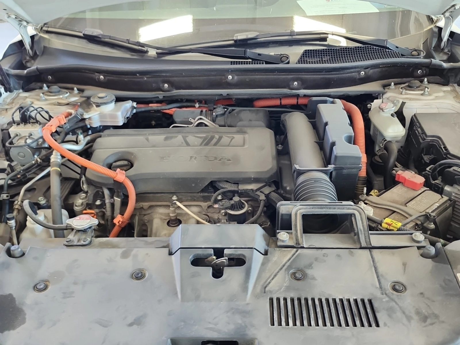 Honda Cr-v TOURING, снимка 15 - Автомобили и джипове - 54997040