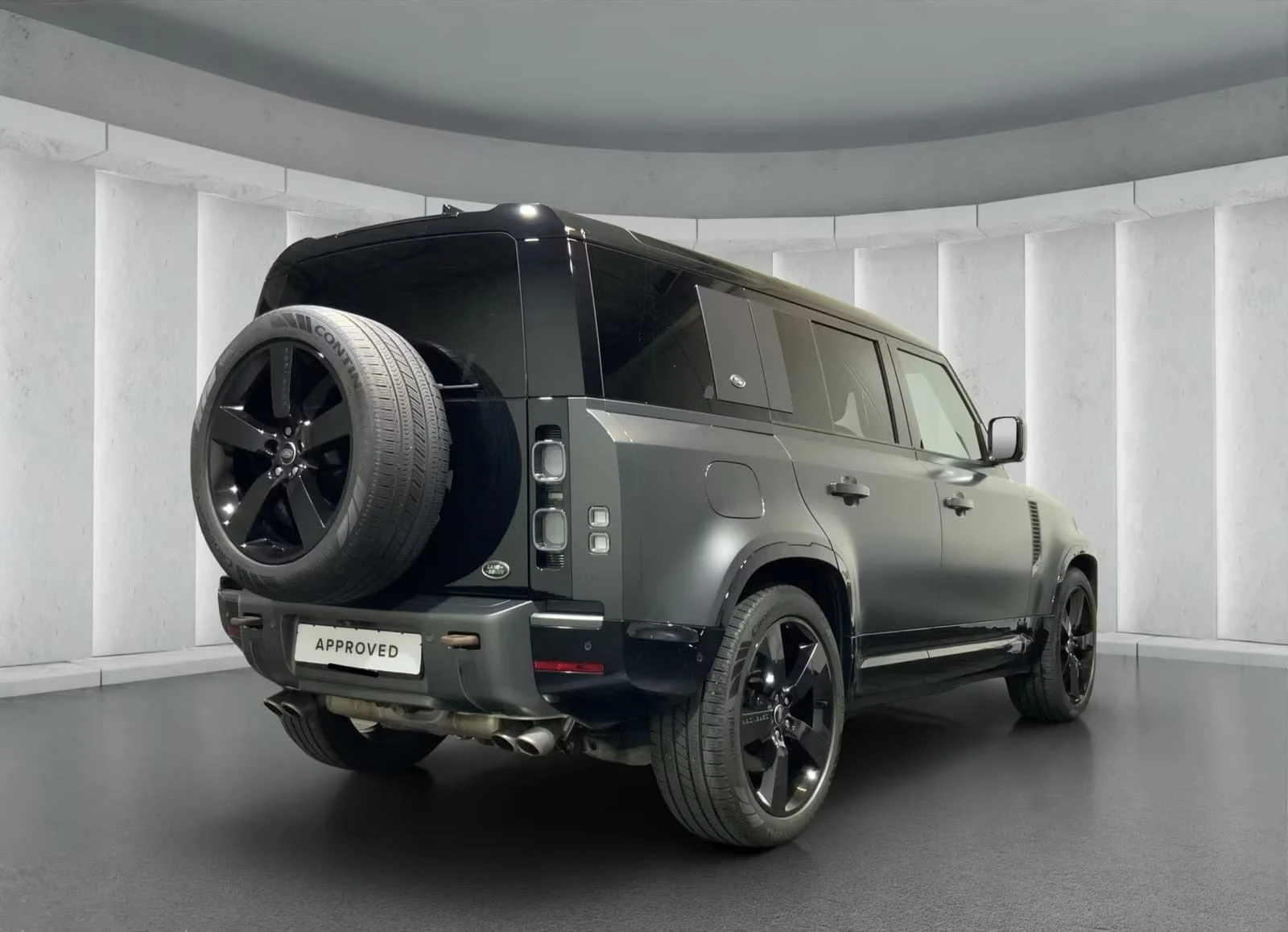 Land Rover Defender Carpathian Edition 110 P525, снимка 2 - Автомобили и джипове - 55087109