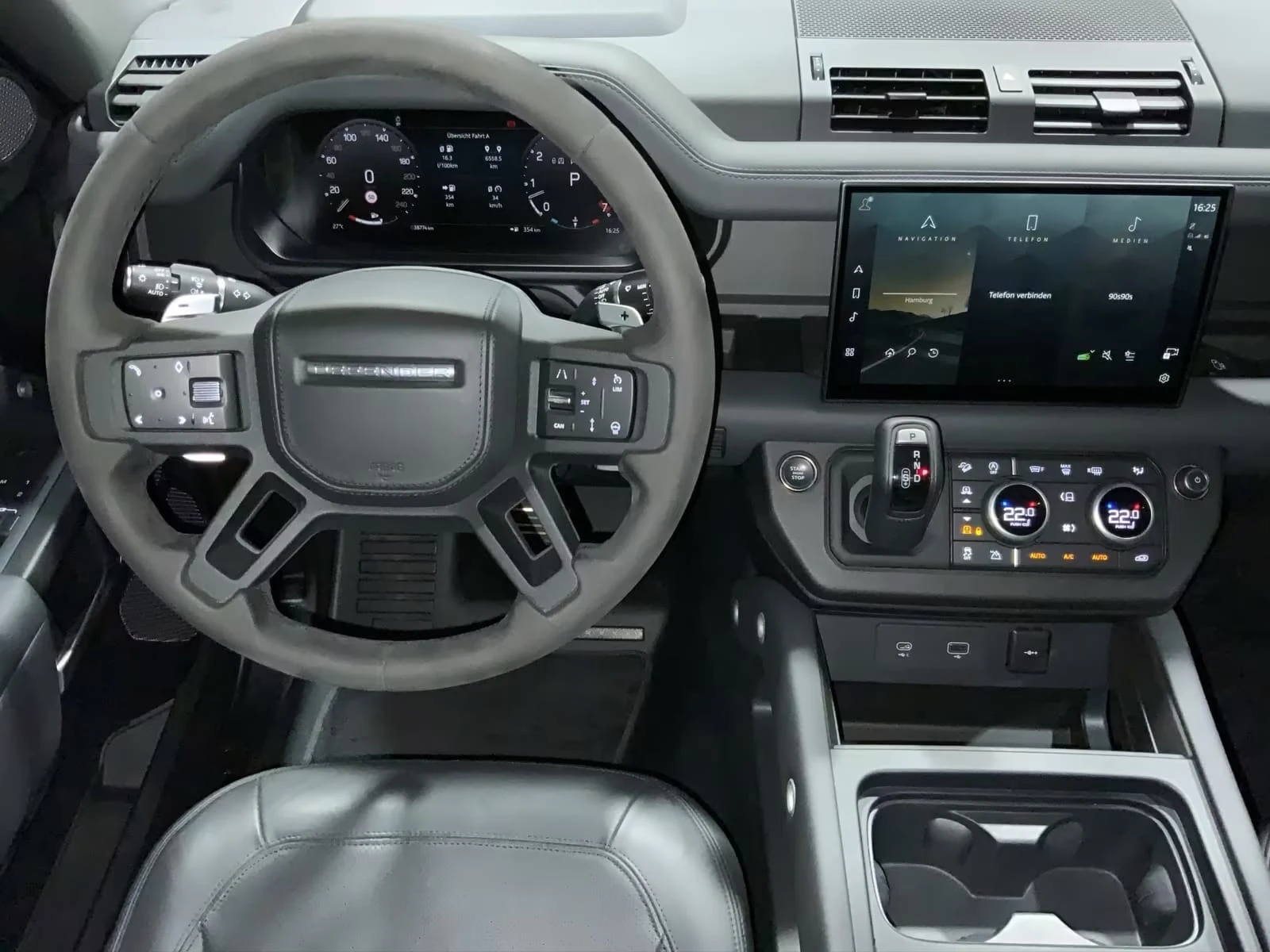 Land Rover Defender Carpathian Edition 110 P525, снимка 8 - Автомобили и джипове - 55087109