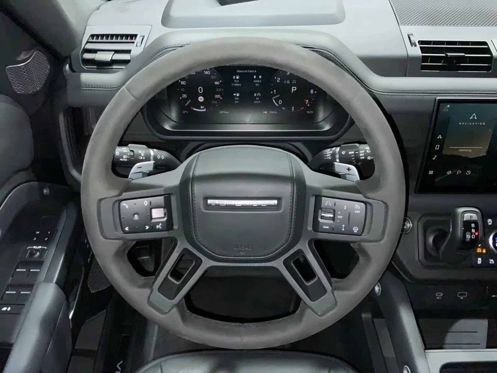 Land Rover Defender Carpathian Edition 110 P525, снимка 9 - Автомобили и джипове - 55087109