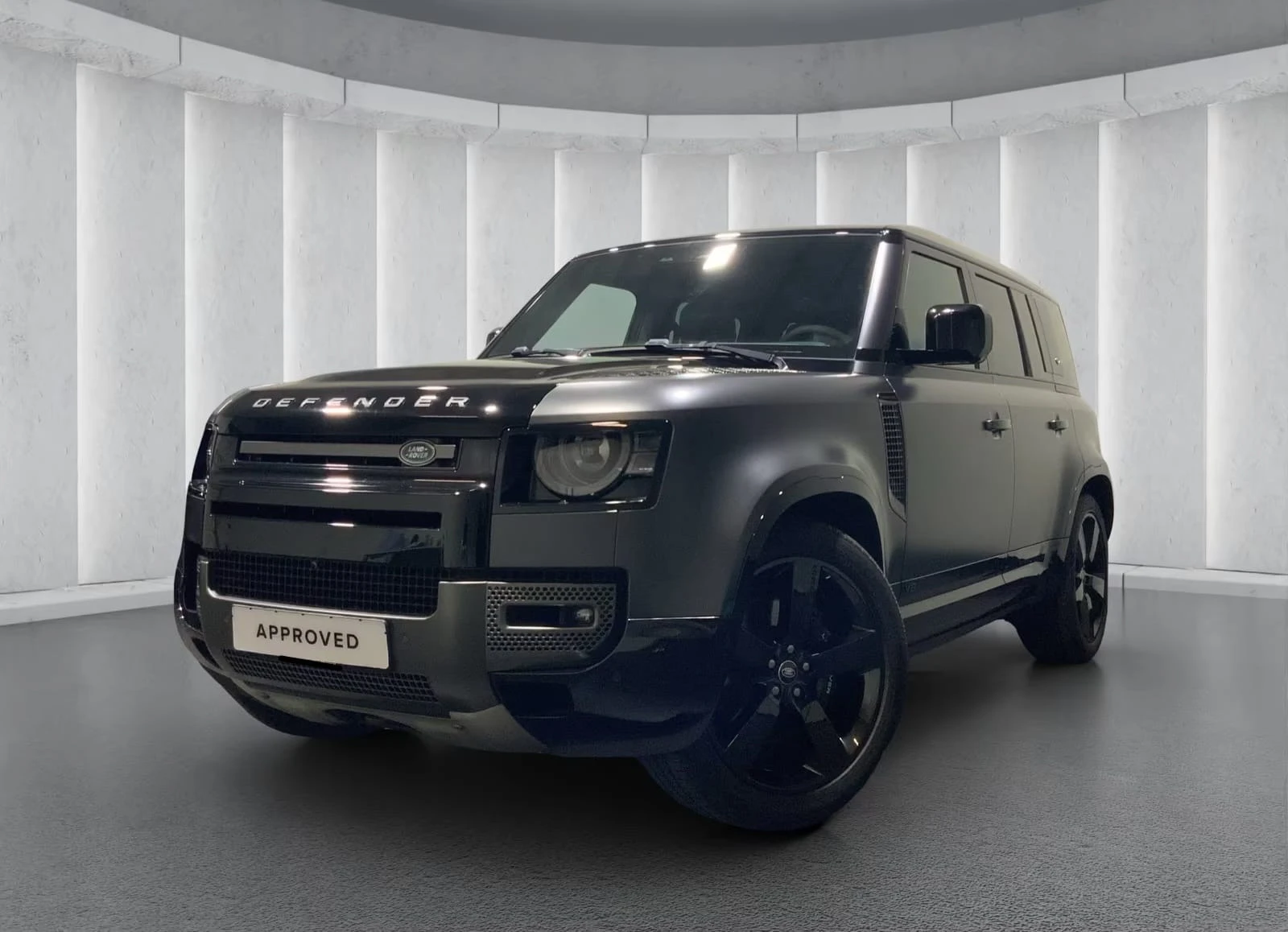 Land Rover Defender Carpathian Edition 110 P525