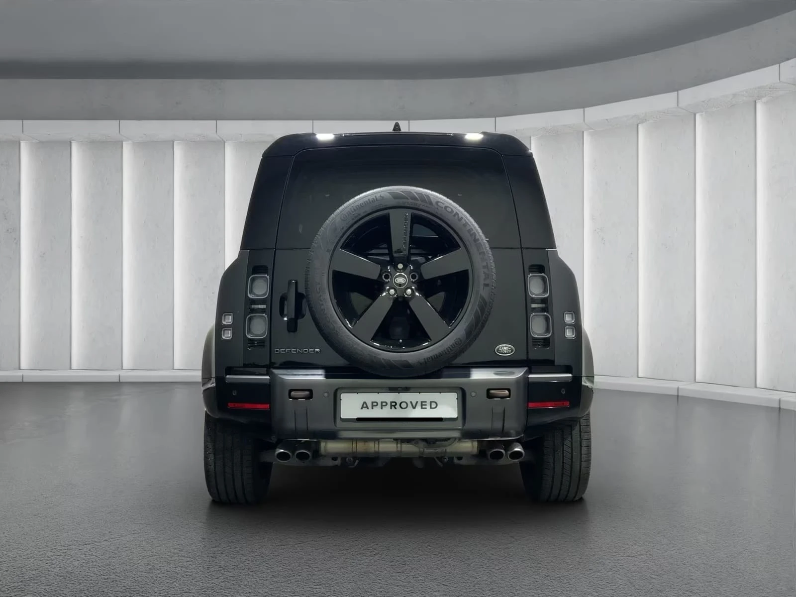 Land Rover Defender Carpathian Edition 110 P525, снимка 4 - Автомобили и джипове - 55087109
