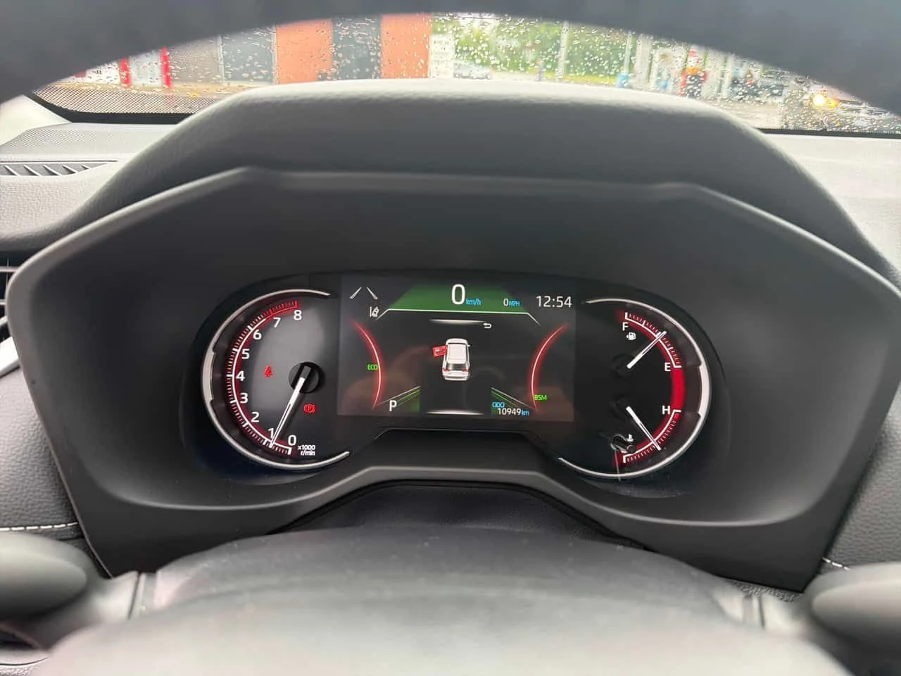 Toyota Rav4 XLE | АВТОКРЕДИТ БЕЗ ПЪРВОНАЧАЛНА ВНОСКА | , снимка 8 - Автомобили и джипове - 55276887
