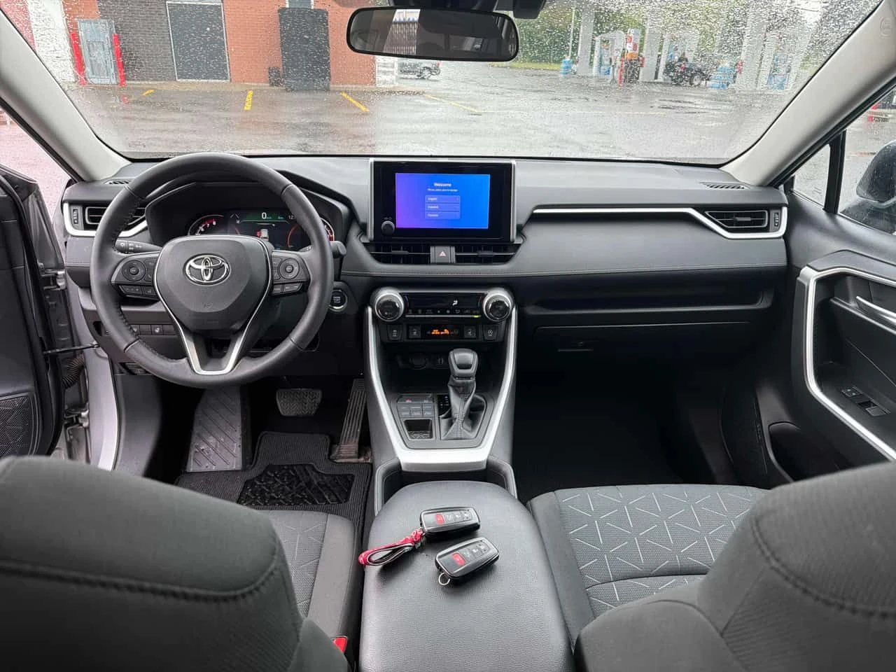 Toyota Rav4 XLE | АВТОКРЕДИТ БЕЗ ПЪРВОНАЧАЛНА ВНОСКА | , снимка 9 - Автомобили и джипове - 55276887