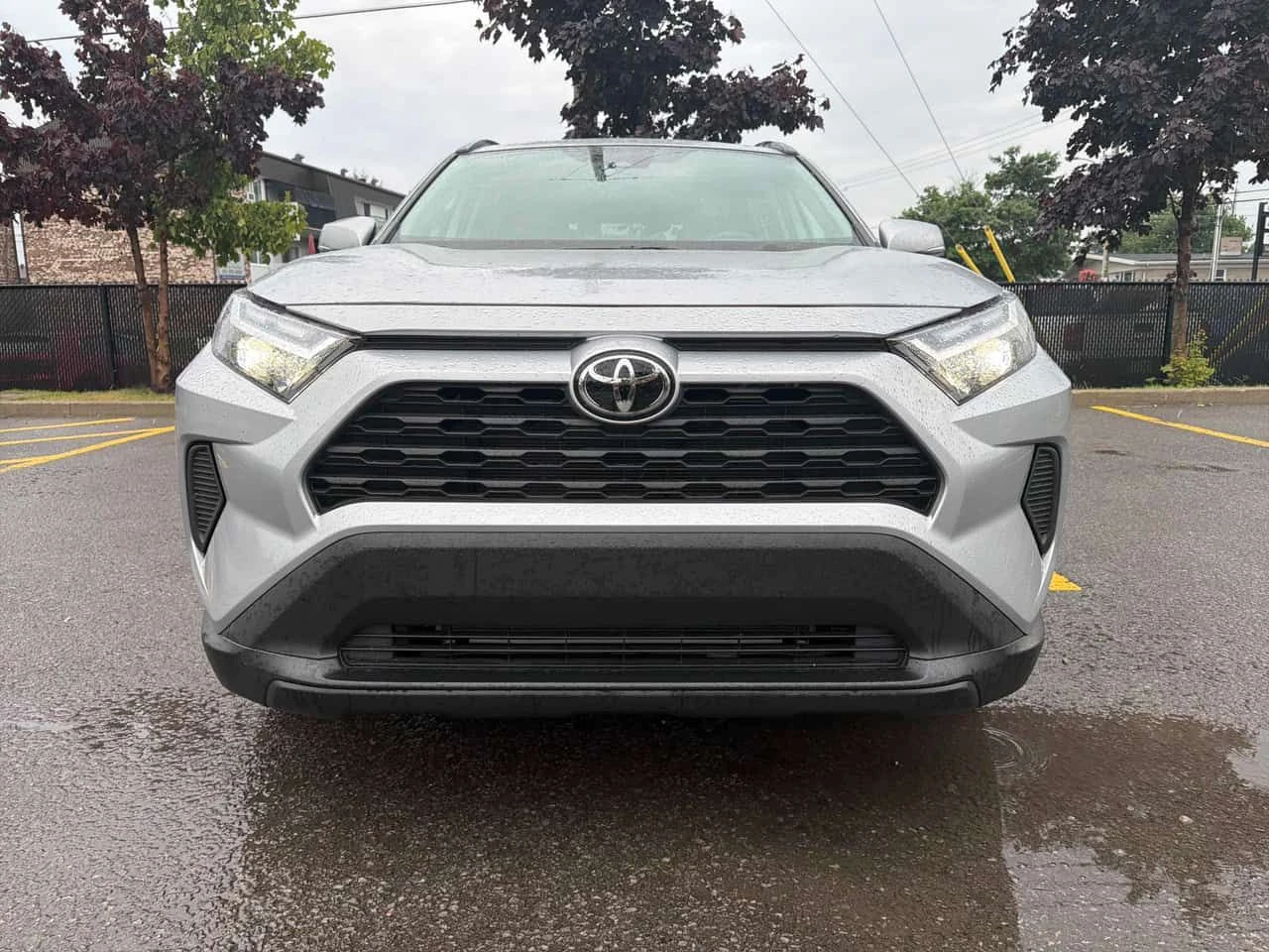 Toyota Rav4 XLE | АВТОКРЕДИТ БЕЗ ПЪРВОНАЧАЛНА ВНОСКА | , снимка 6 - Автомобили и джипове - 55276887
