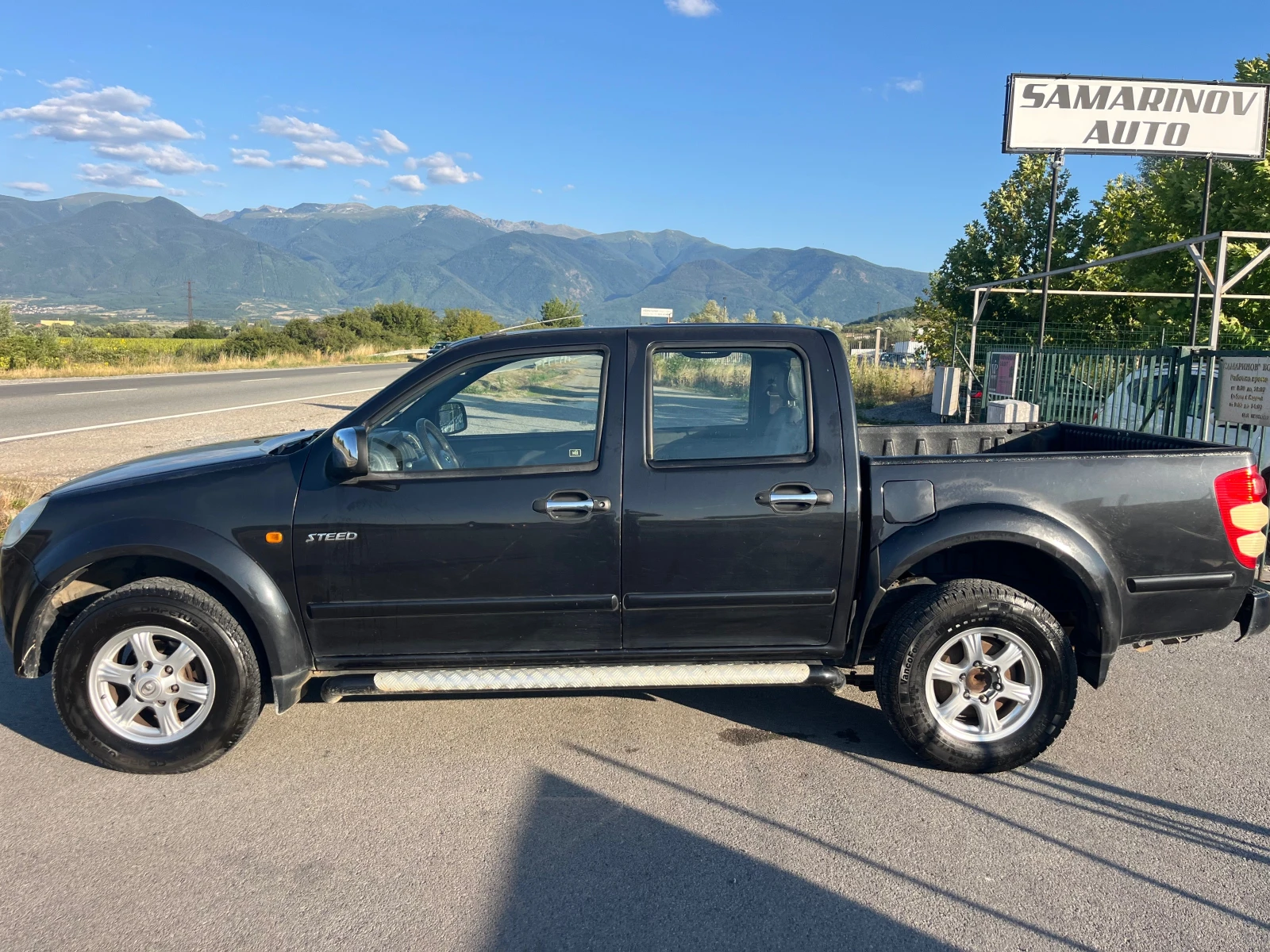 Great Wall Steed 5 2.4 LPG 4* 4, снимка 7 - Автомобили и джипове - 55450699