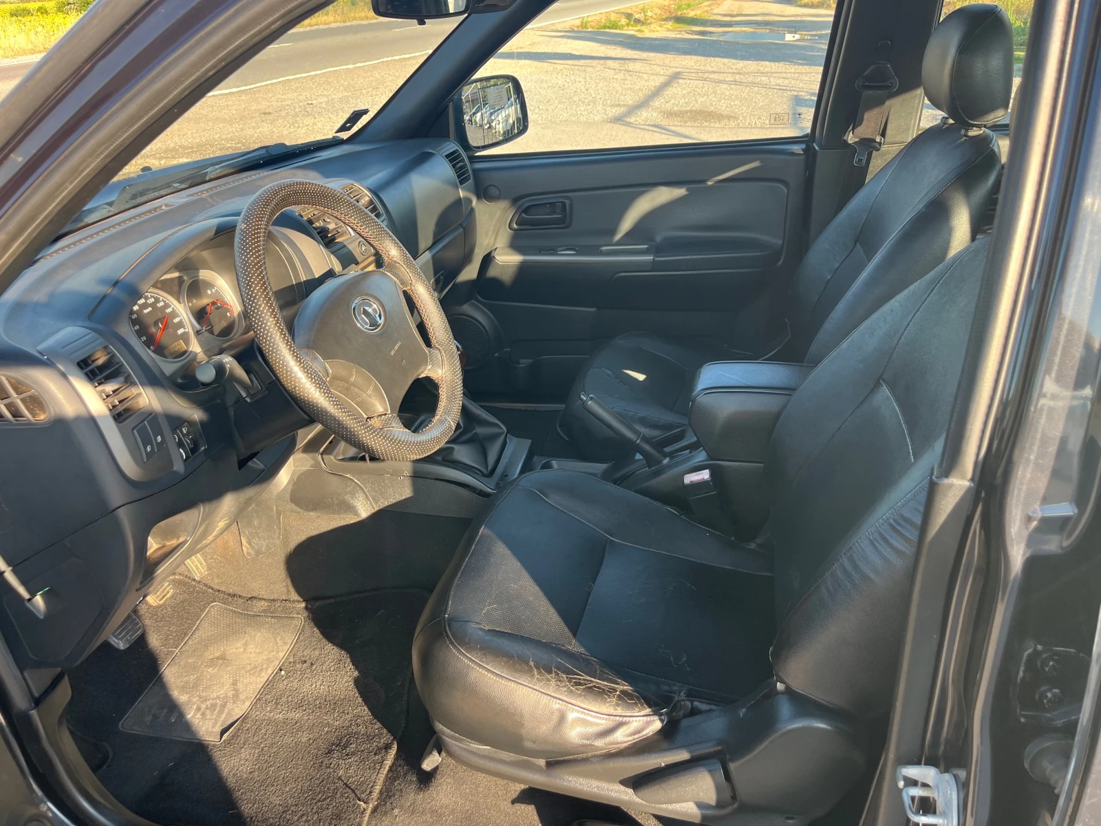 Great Wall Steed 5 2.4 LPG 4* 4, снимка 9 - Автомобили и джипове - 55450699