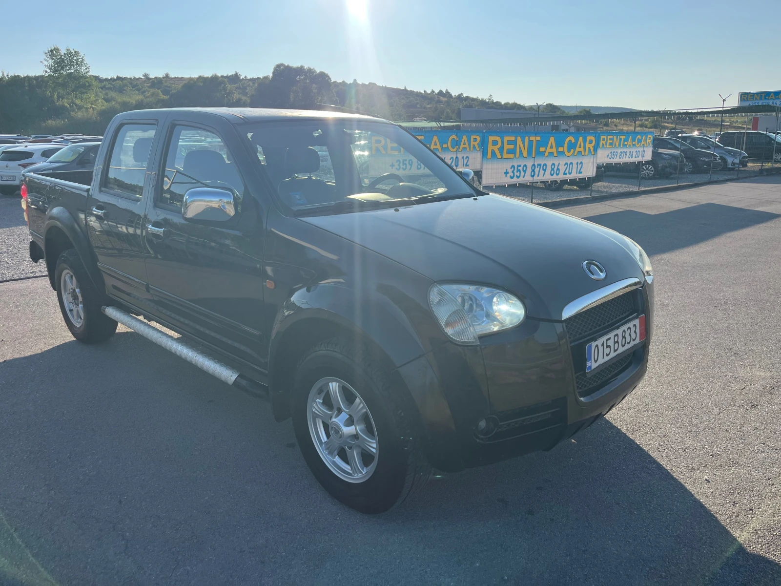 Great Wall Steed 5 2.4 LPG 4* 4, снимка 2 - Автомобили и джипове - 55450699