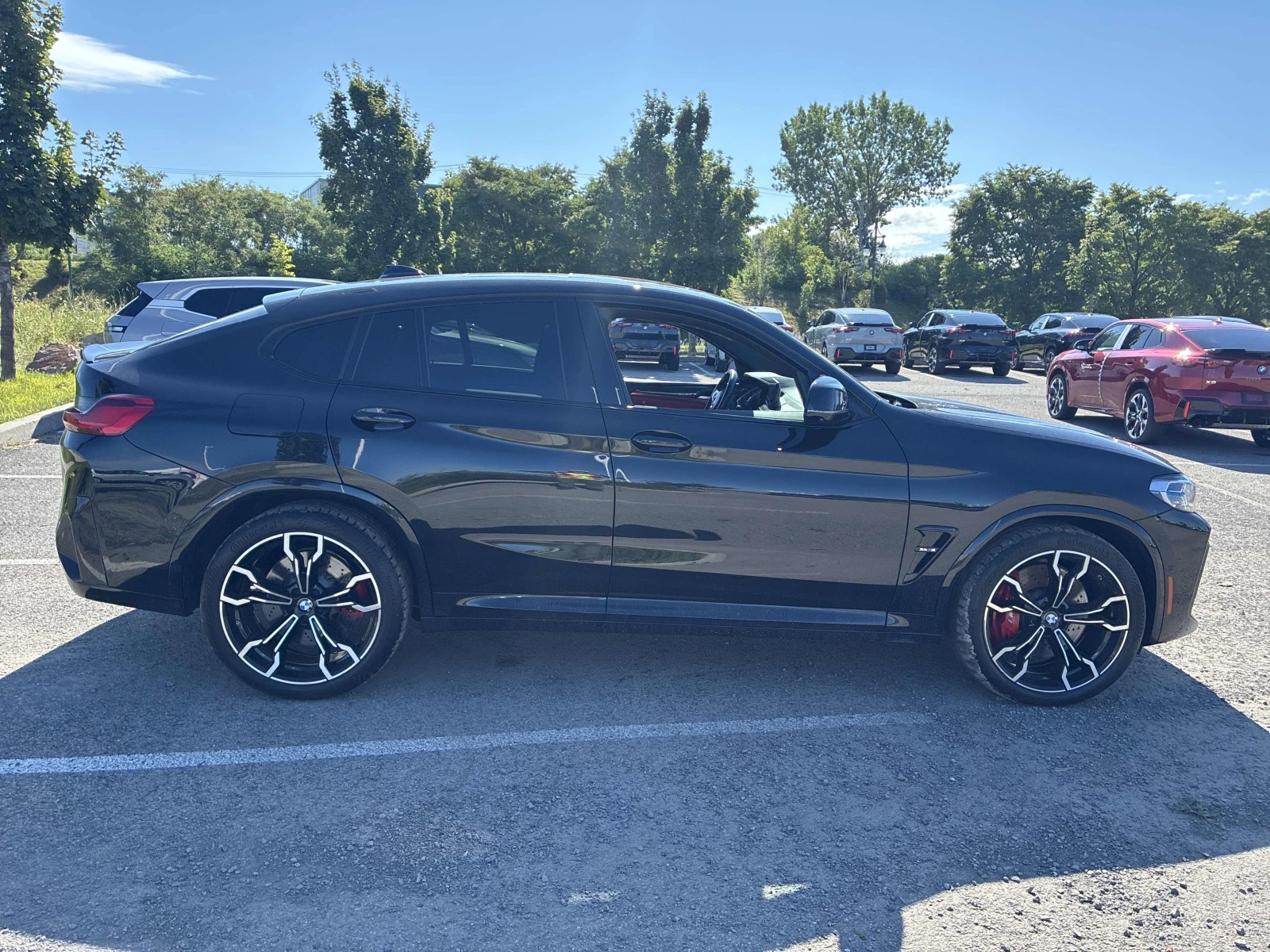 BMW X4, снимка 3 - Автомобили и джипове - 55688985