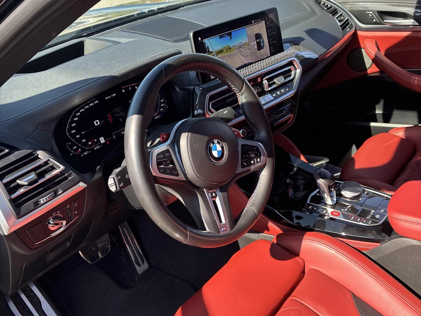 BMW X4, снимка 5 - Автомобили и джипове - 55688985