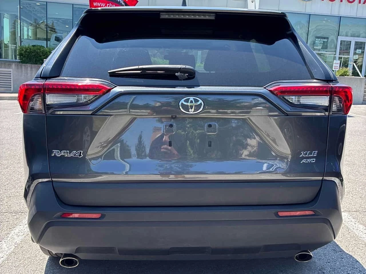 Toyota Rav4 * XLE * CARFAX * ОПЦИЯ ЗА ФИНАНСИРАНЕ, снимка 4 - Автомобили и джипове - 55754311
