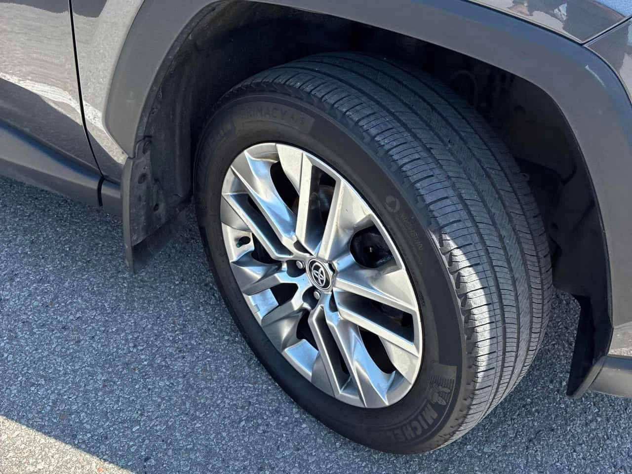 Toyota Rav4 * XLE * CARFAX * ОПЦИЯ ЗА ФИНАНСИРАНЕ, снимка 7 - Автомобили и джипове - 55754311