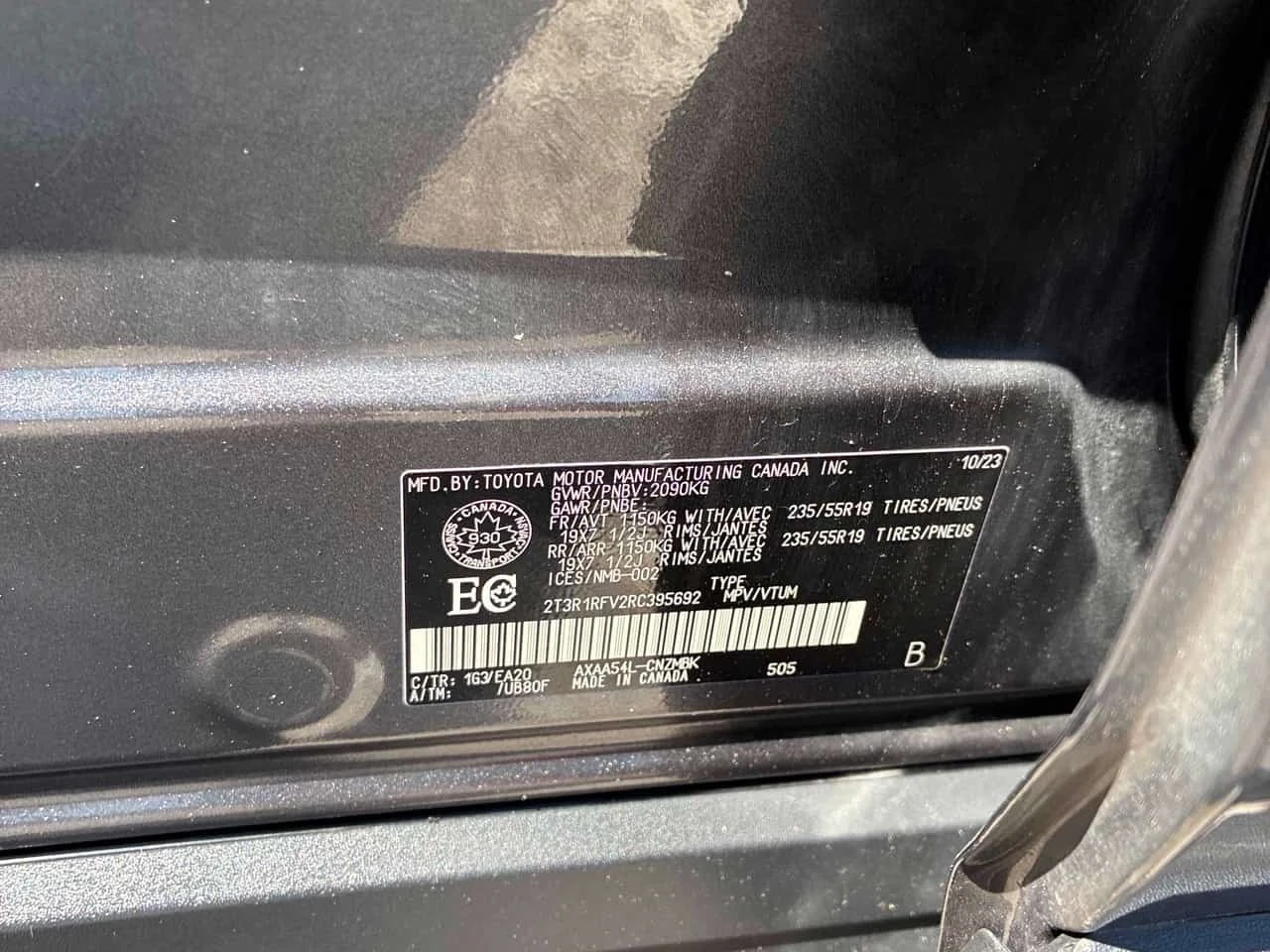 Toyota Rav4 * XLE * CARFAX * ОПЦИЯ ЗА ФИНАНСИРАНЕ, снимка 11 - Автомобили и джипове - 55754311