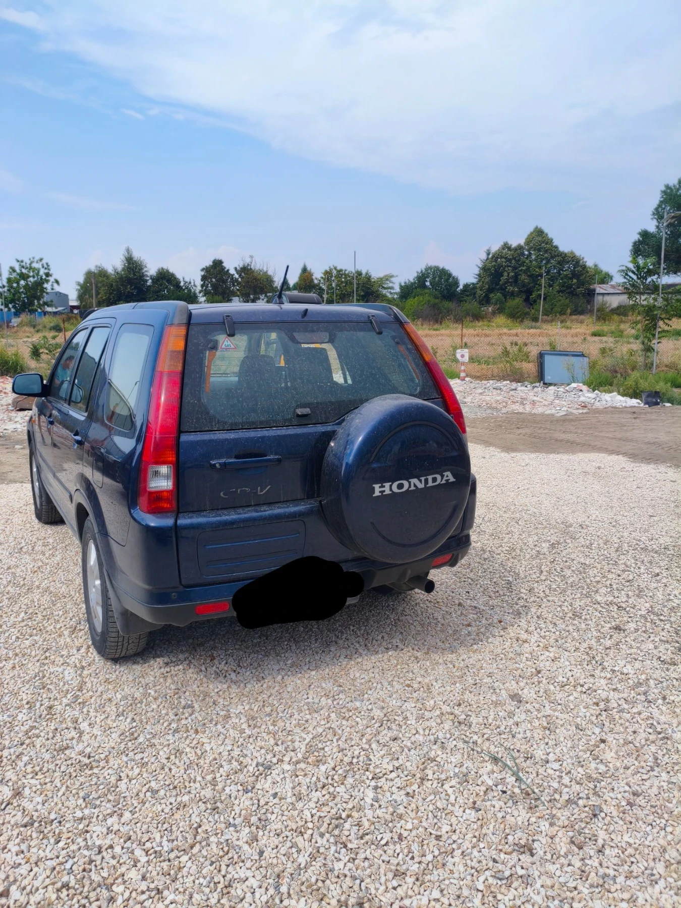 Honda Cr-v Honda CR-V 2GEN LPG, снимка 3 - Автомобили и джипове - 55791435