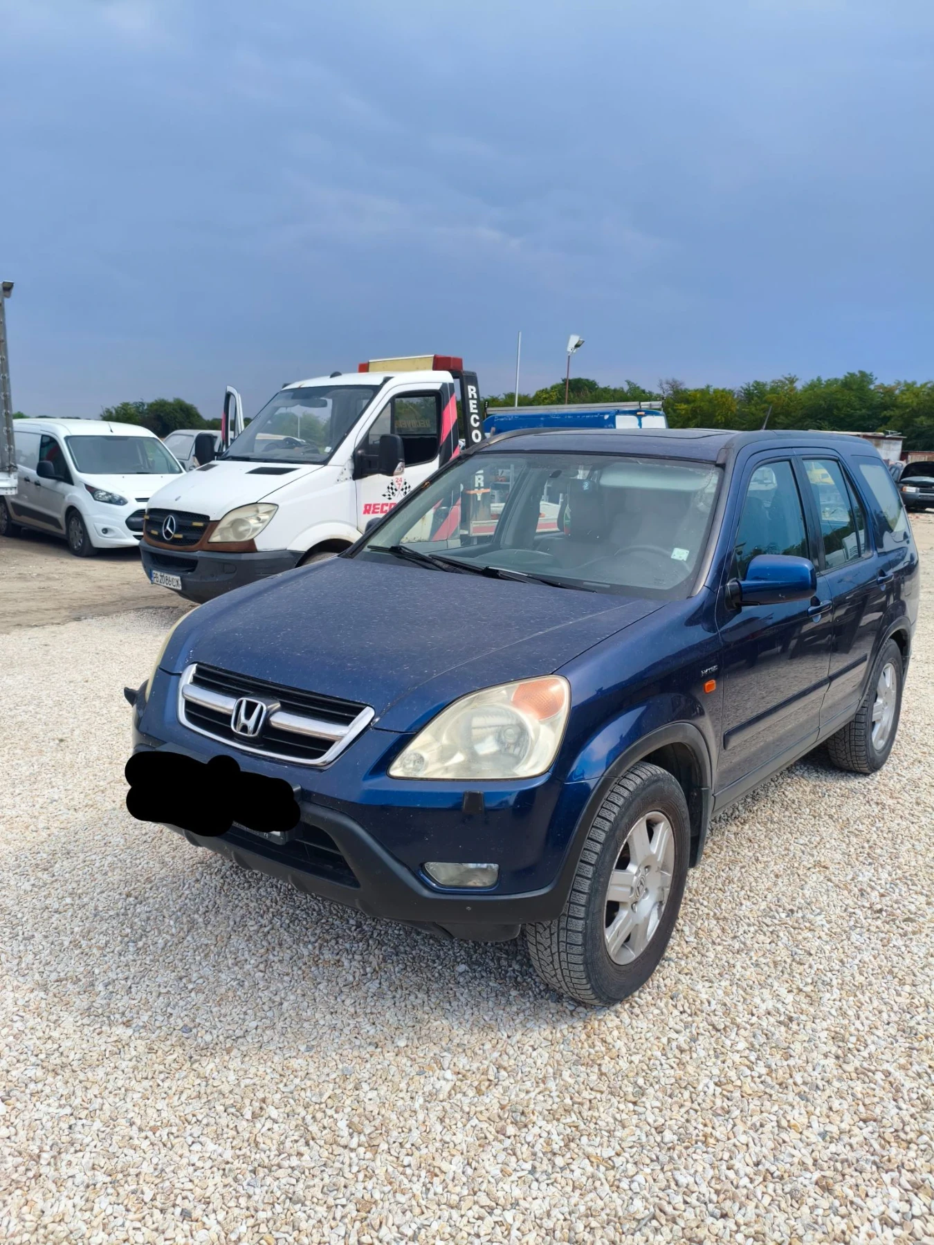 Honda Cr-v Honda CR-V 2GEN LPG, снимка 2 - Автомобили и джипове - 55791435