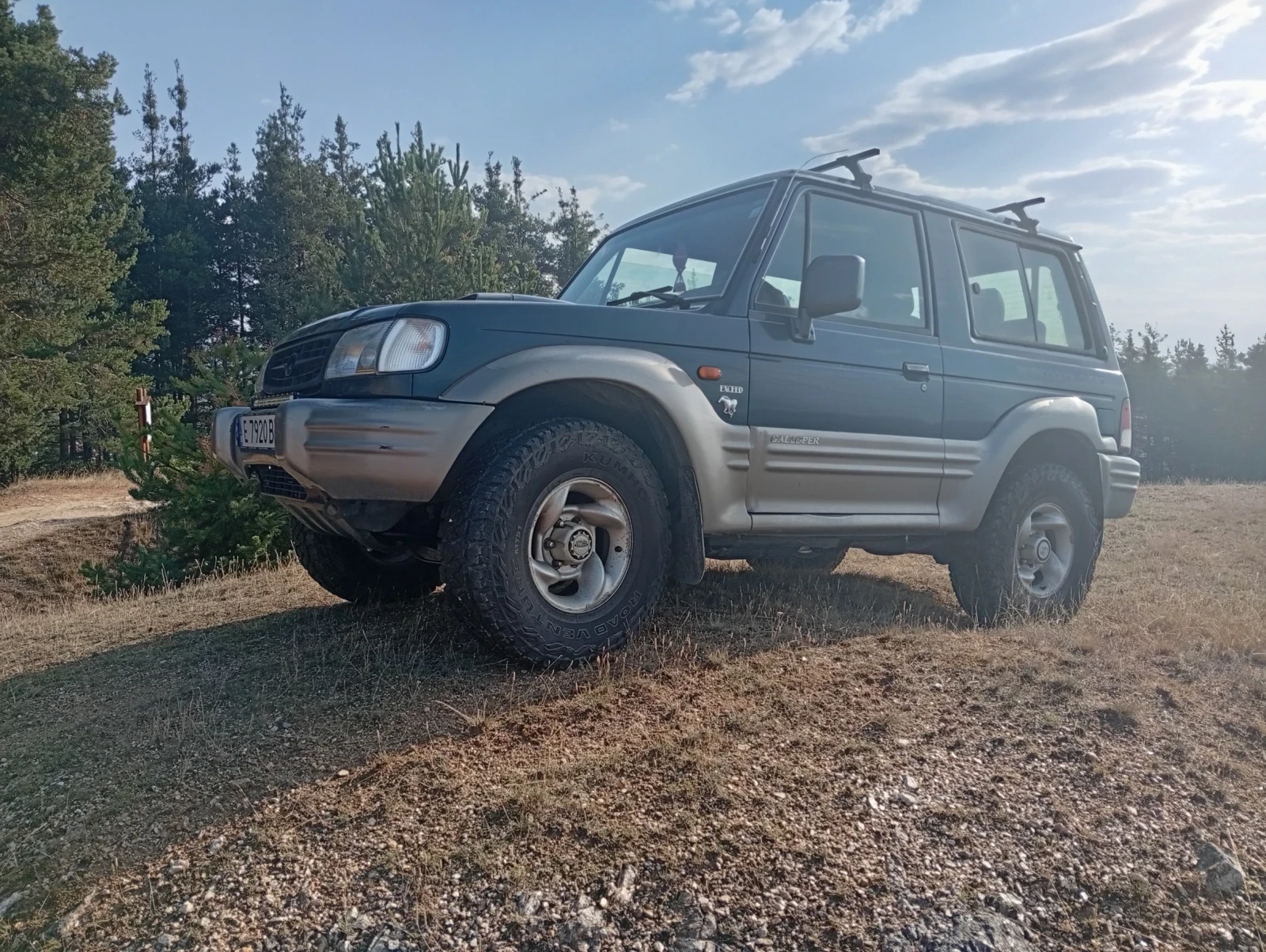 Hyundai Galloper | Mobile.bg � ����������� 1
