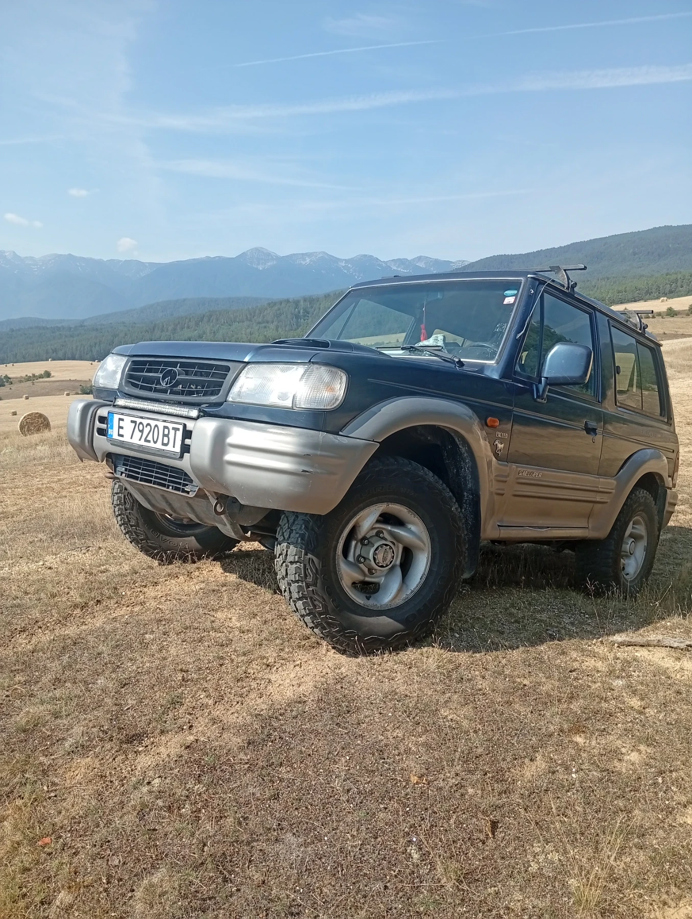 Hyundai Galloper | Mobile.bg � ����������� 5
