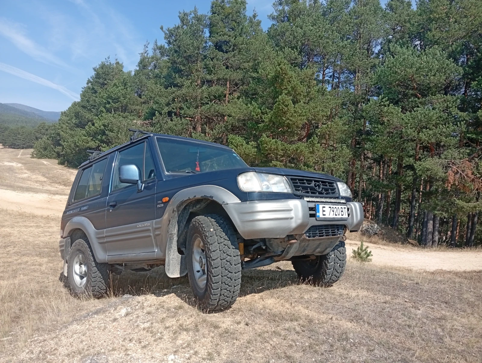 Hyundai Galloper | Mobile.bg � ����������� 8