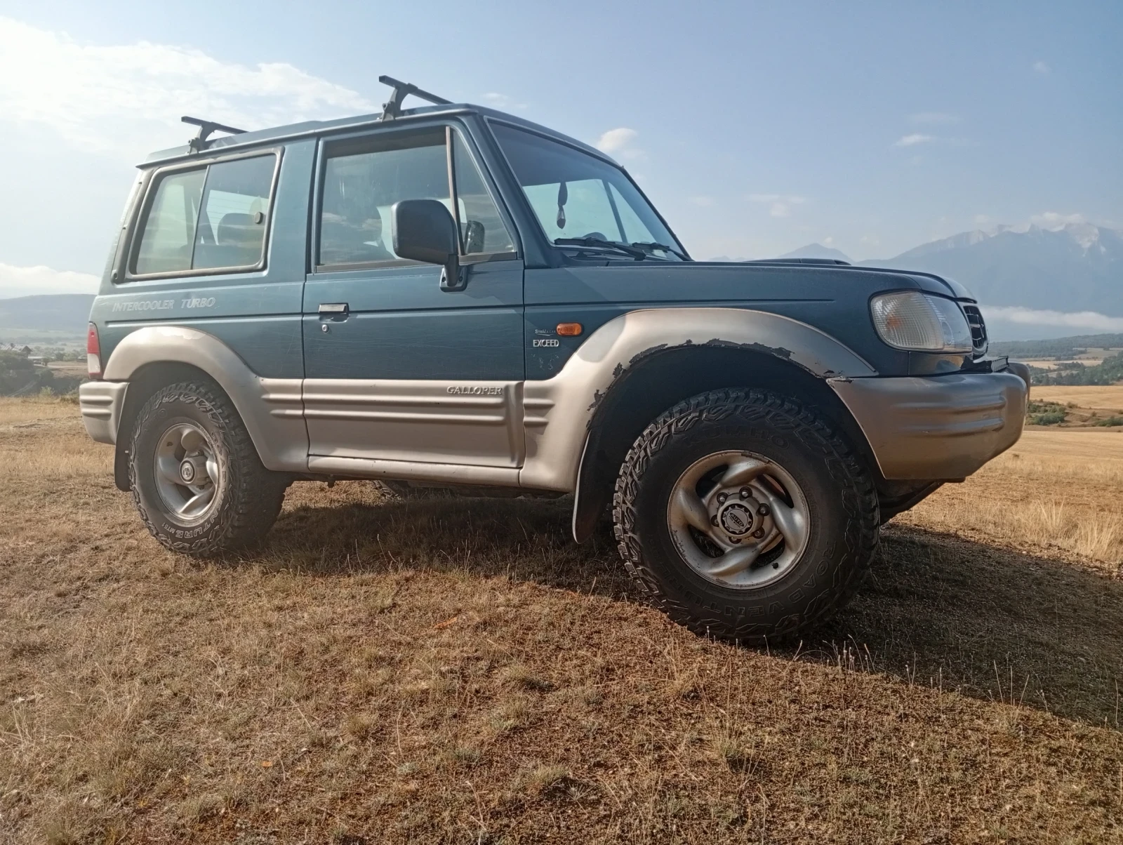 Hyundai Galloper | Mobile.bg � ����������� 3