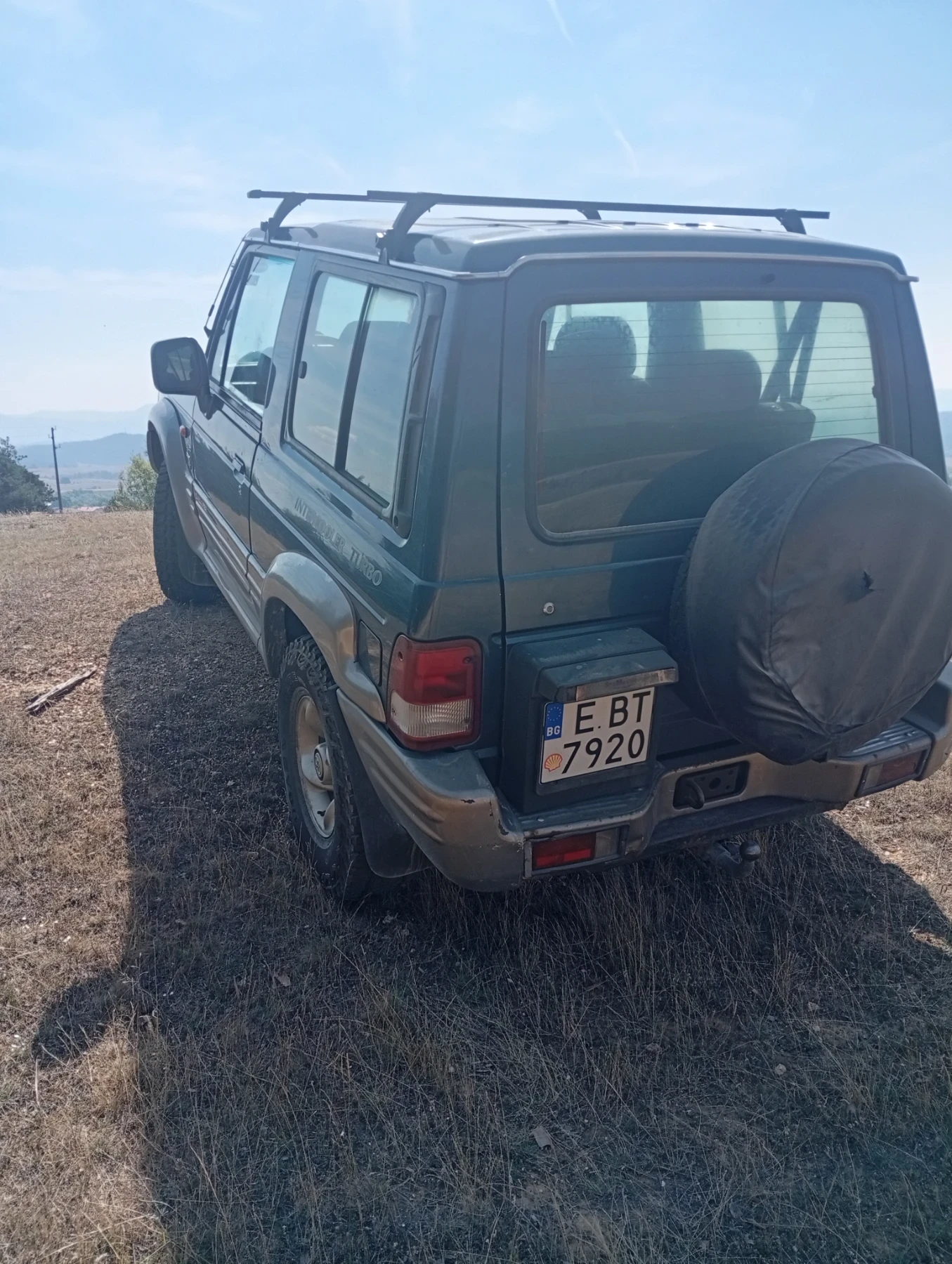 Hyundai Galloper | Mobile.bg � ����������� 6