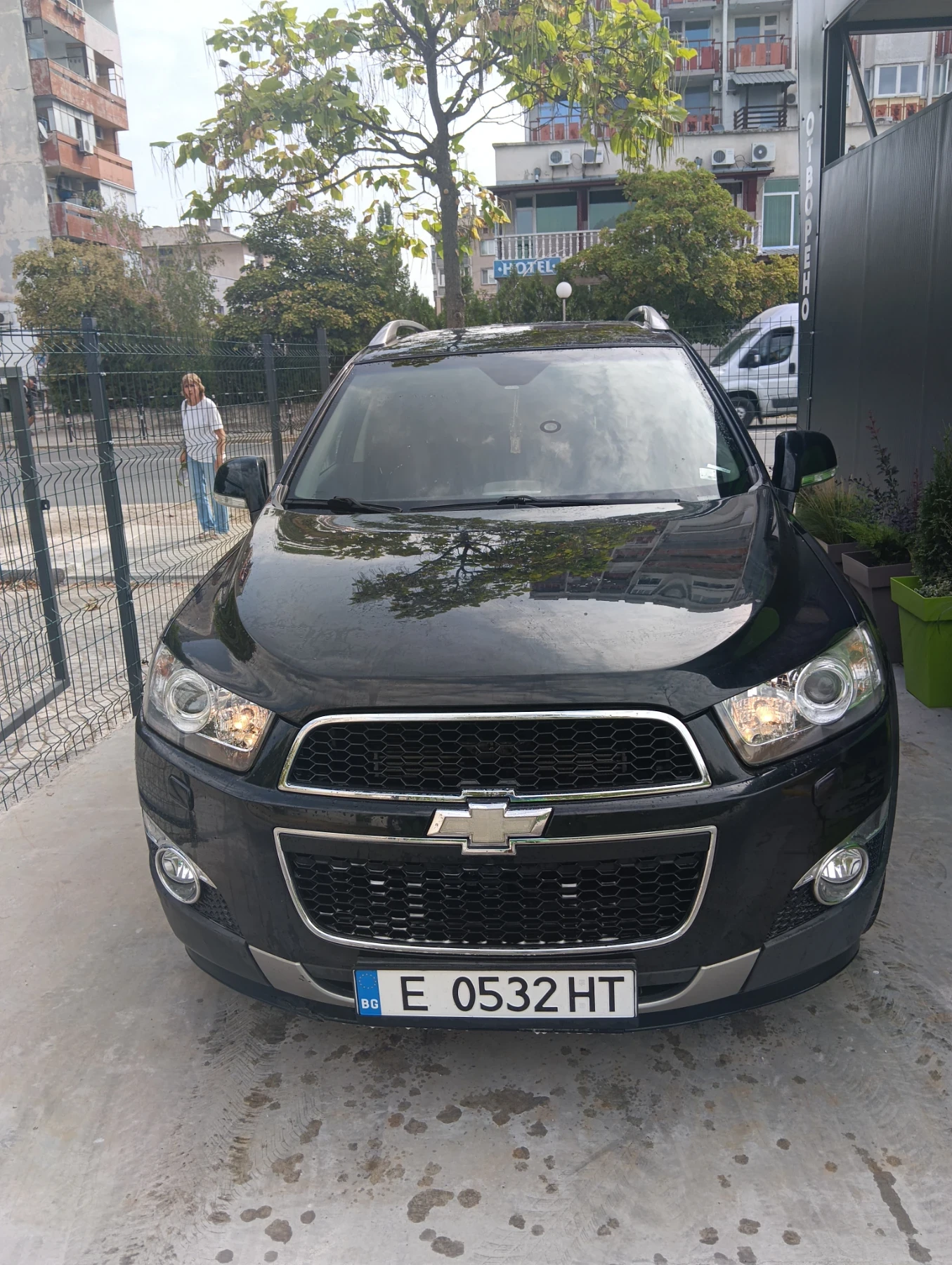 Chevrolet Captiva 2.2CRDI