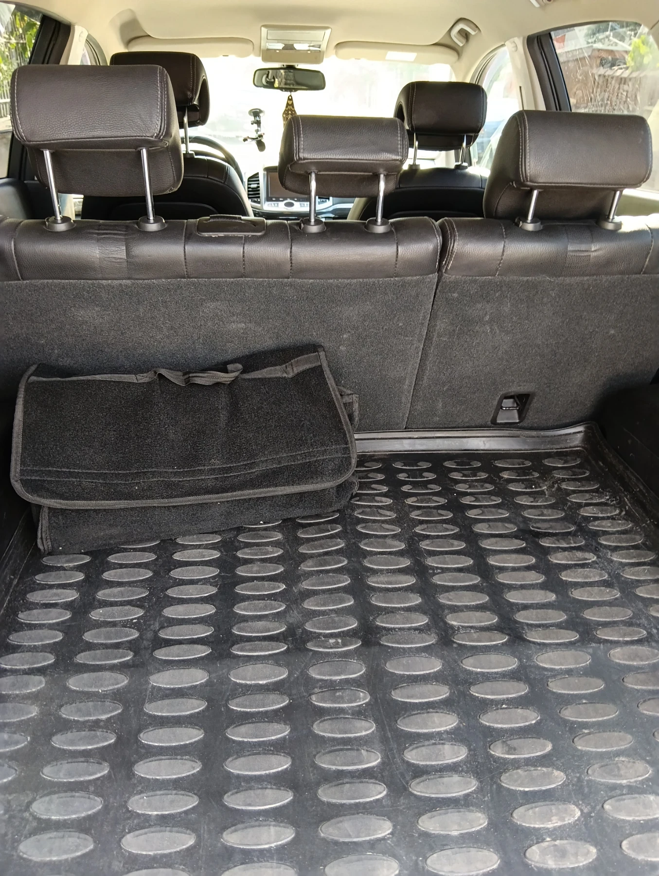 Chevrolet Captiva 2.2CRDI, снимка 15 - Автомобили и джипове - 55874047