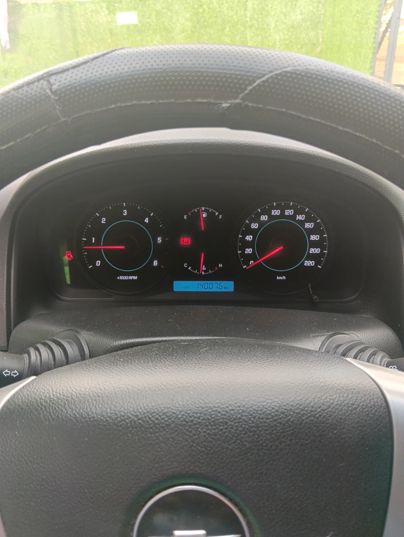 Chevrolet Captiva 2.2CRDI, снимка 12 - Автомобили и джипове - 55874047