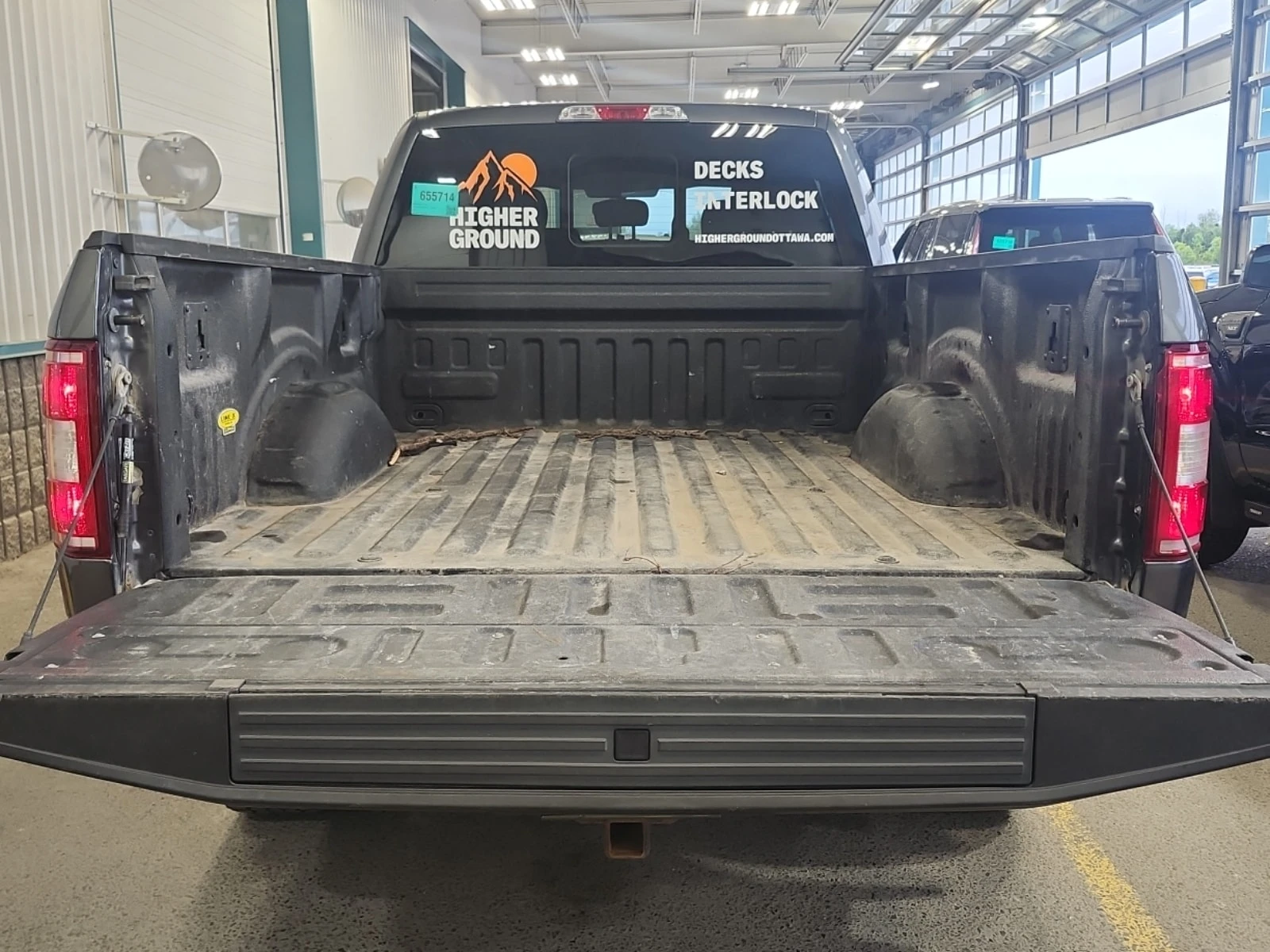 Ford F150 * XLT CREW CAB STD BED * АВТОКРЕДИТ* , снимка 14 - Автомобили и джипове - 55929862