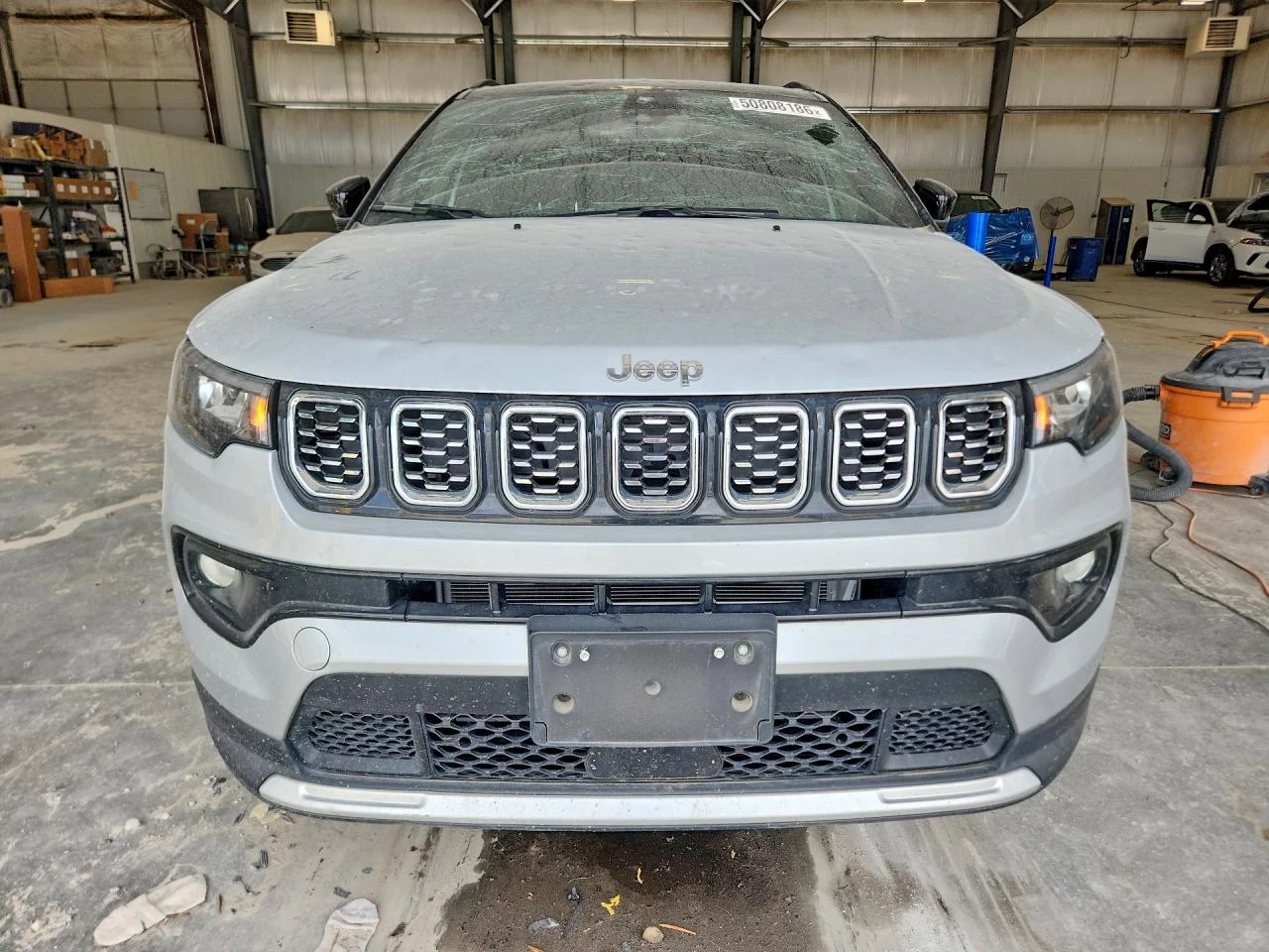 Jeep Compass 2.0l Limited, снимка 5 - Автомобили и джипове - 55977187