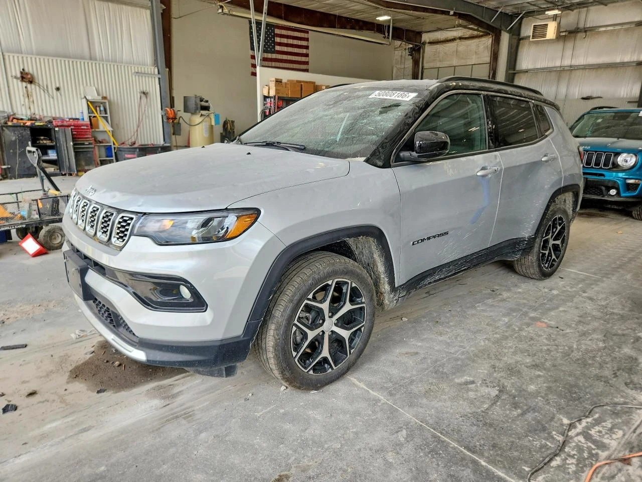 Jeep Compass 2.0l Limited