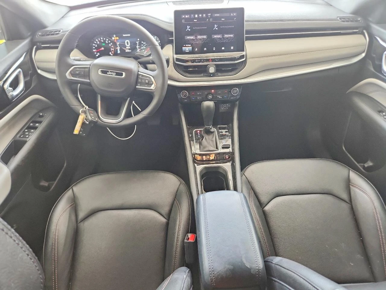 Jeep Compass 2.0l Limited, снимка 8 - Автомобили и джипове - 55977187