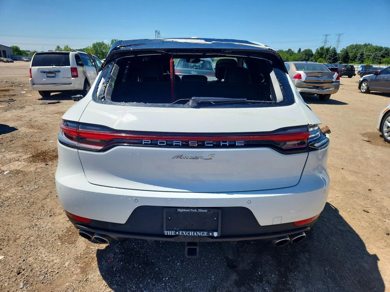 Porsche Macan * S* AWD*  | Mobile.bg � ����������� 5
