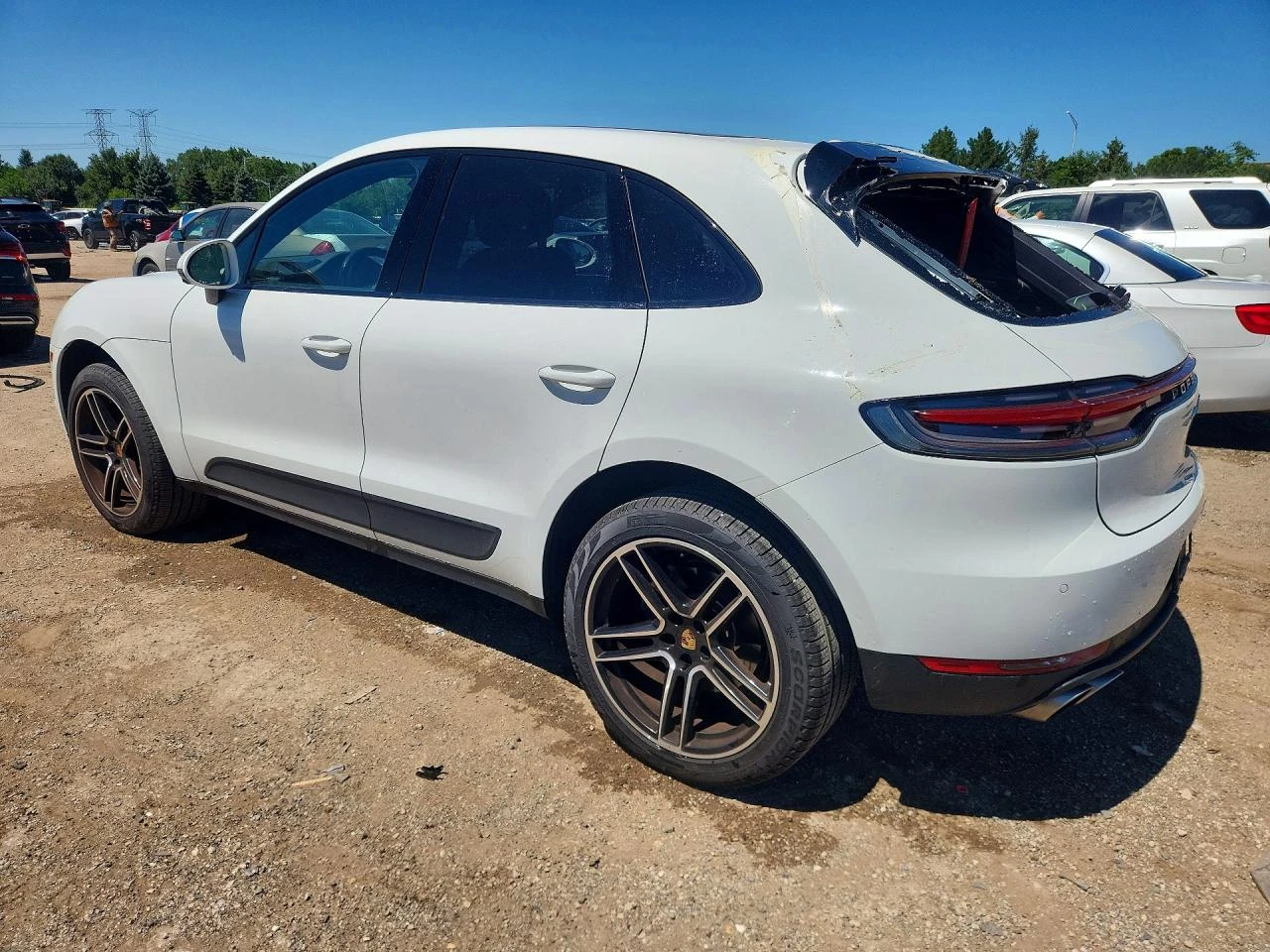 Porsche Macan * S* AWD*  | Mobile.bg � ����������� 6