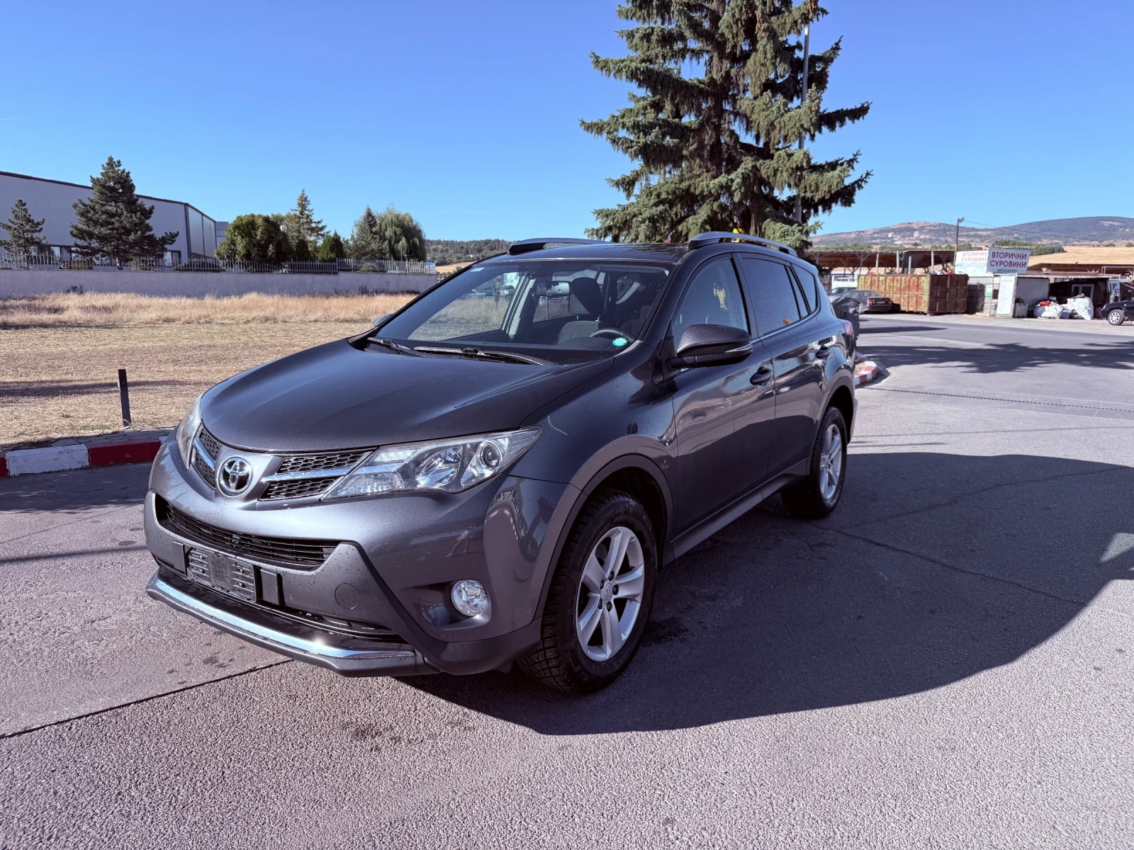 Toyota Rav4 2.0D