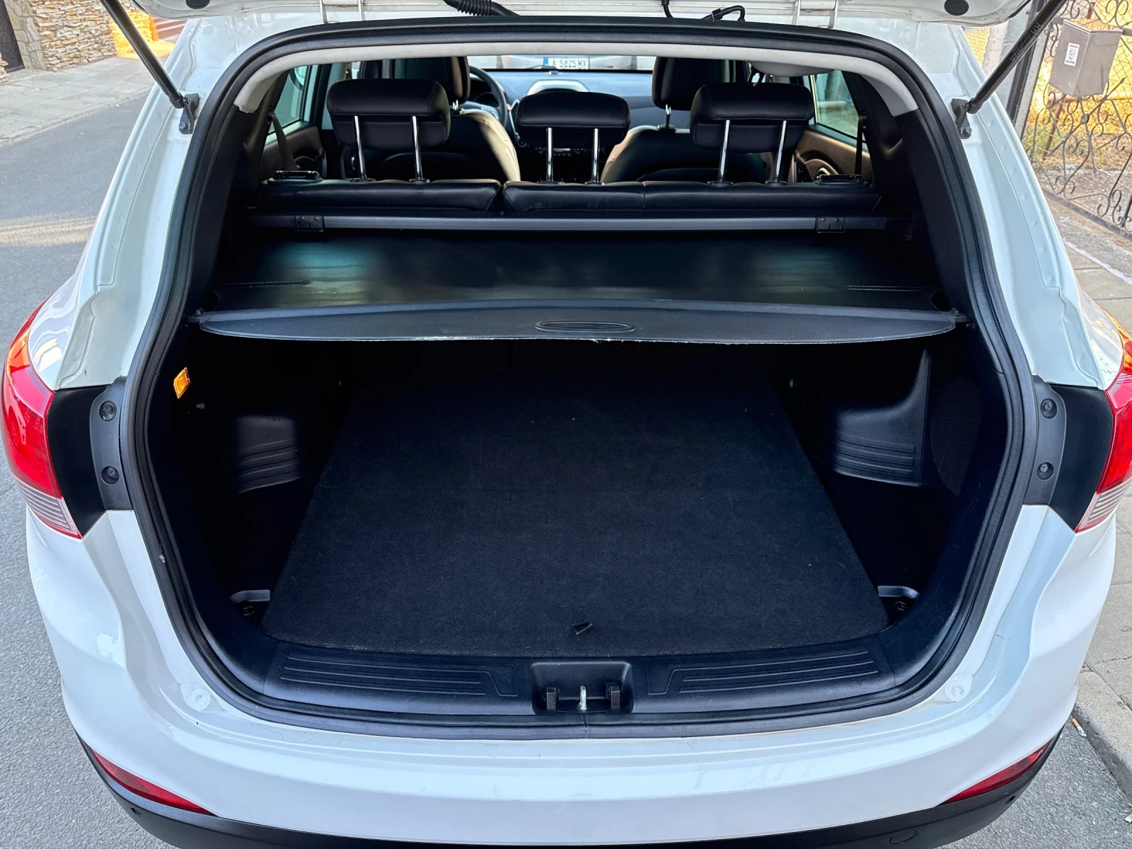 Hyundai IX35 2.0i ��������� ��������� 4WD 100% ������ �����  | Mobile.bg � ����������� 13