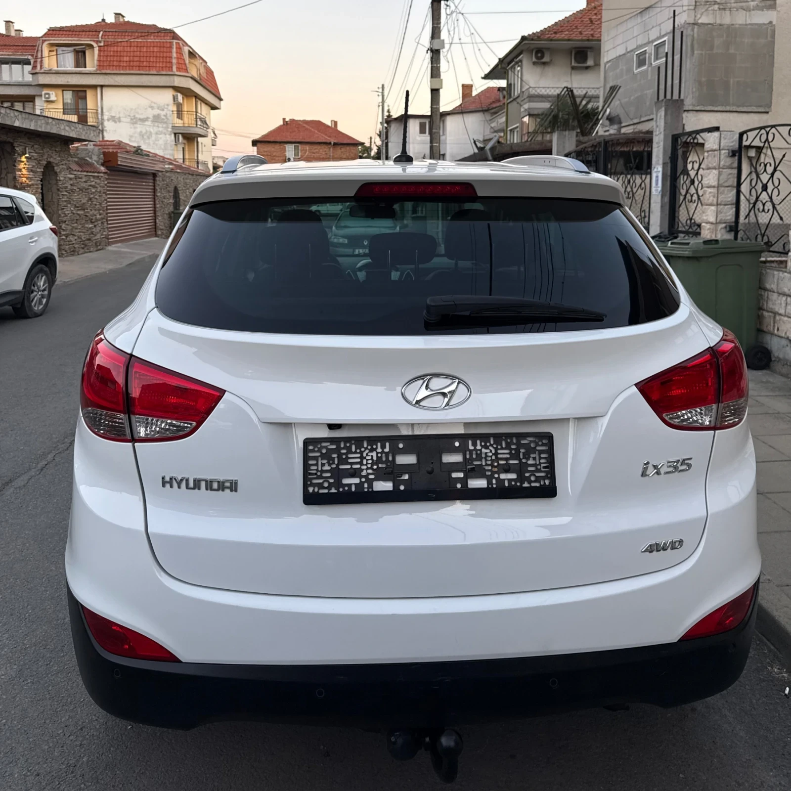 Hyundai IX35 2.0i ��������� ��������� 4WD 100% ������ �����  | Mobile.bg � ����������� 6