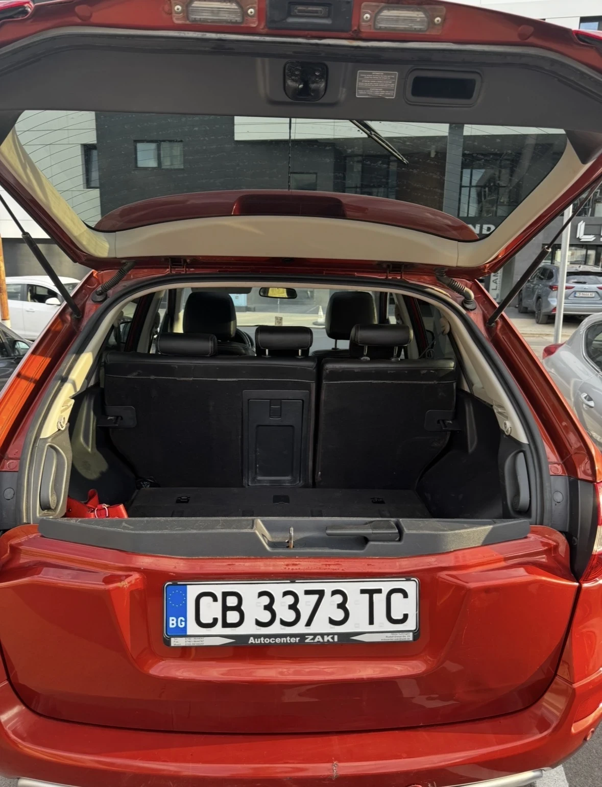 Renault Koleos, снимка 2 - Автомобили и джипове - 56338541