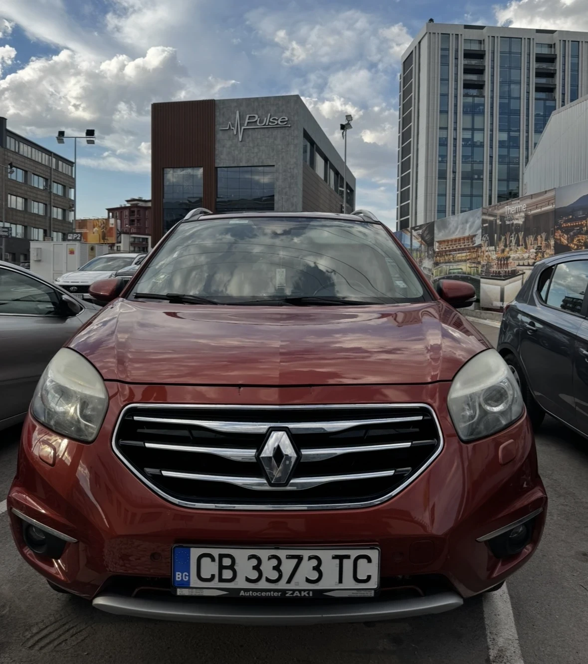 Renault Koleos, снимка 5 - Автомобили и джипове - 56338541