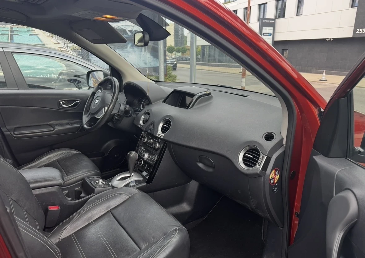 Renault Koleos, снимка 6 - Автомобили и джипове - 56338541